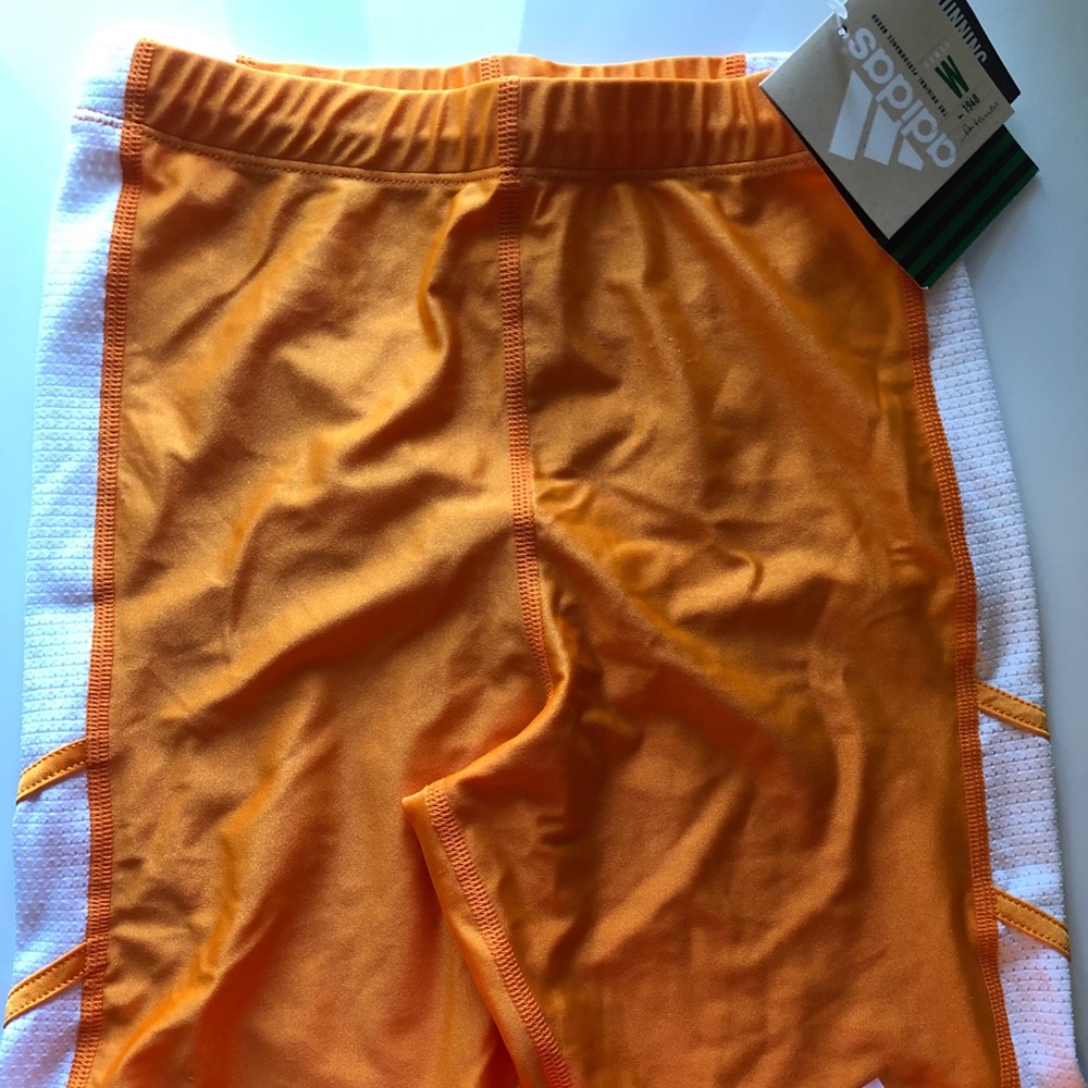 Adidas Woman’s Running Crop Tights